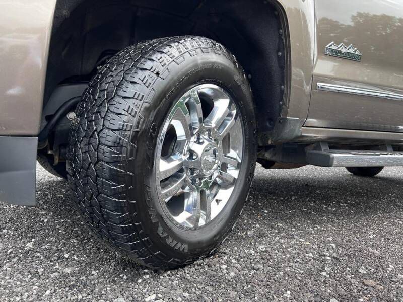 2015 Chevrolet Silverado 1500 Image 19