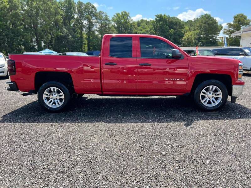 2014 Chevrolet Silverado 1500 Image 2