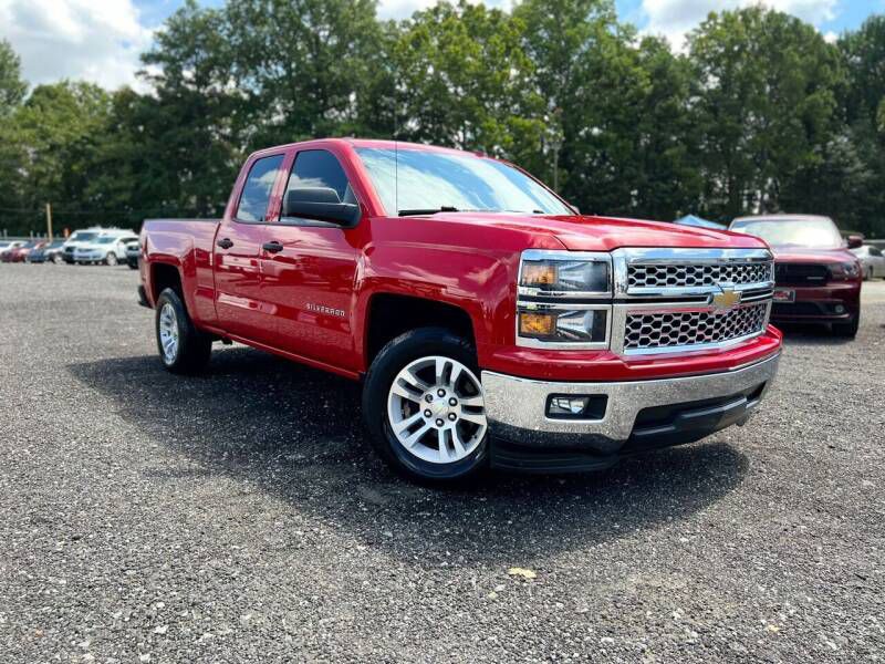 2014 Chevrolet Silverado 1500 Image 4