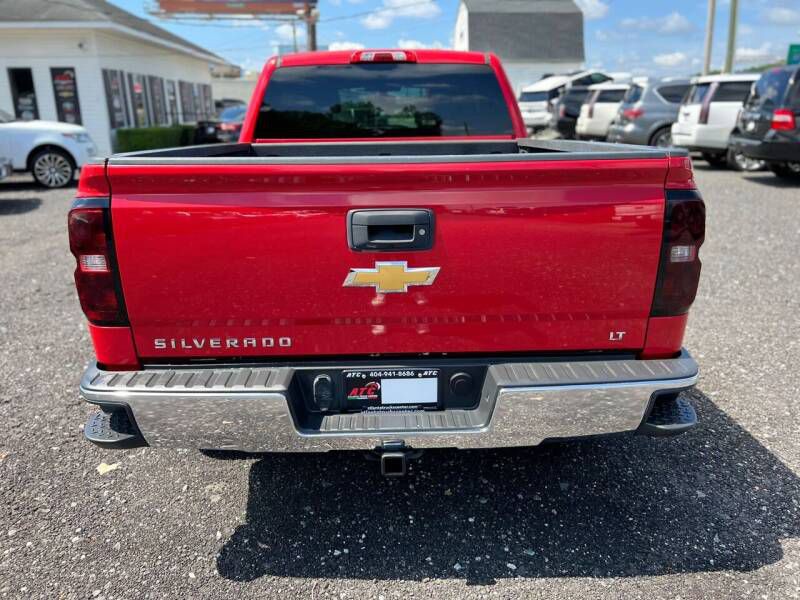 2014 Chevrolet Silverado 1500 Image 5