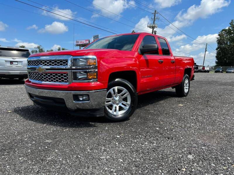 2014 Chevrolet Silverado 1500 Image 8