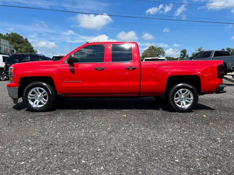 2014 Chevrolet Silverado 1500 Image 9