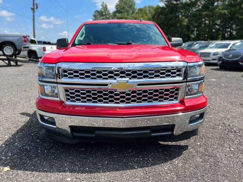 2014 Chevrolet Silverado 1500 Image 10