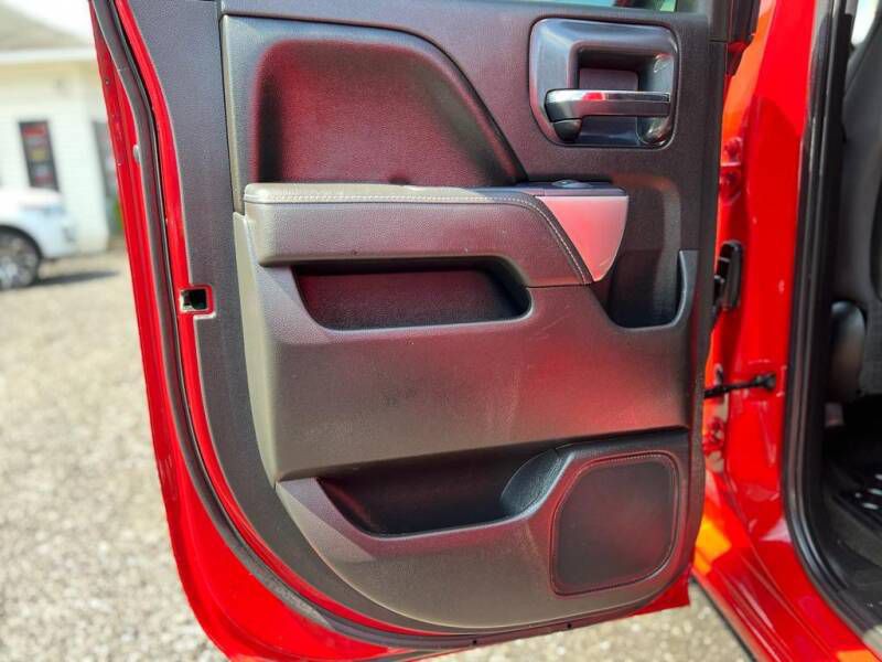 2014 Chevrolet Silverado 1500 Image 11