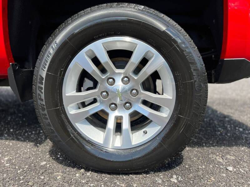 2014 Chevrolet Silverado 1500 Image 13