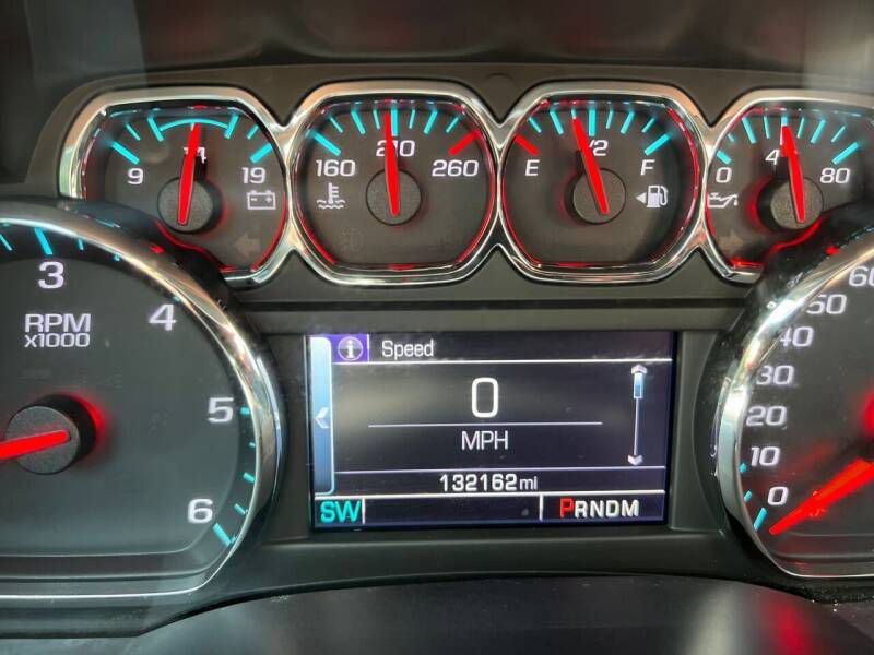 2014 Chevrolet Silverado 1500 Image 15