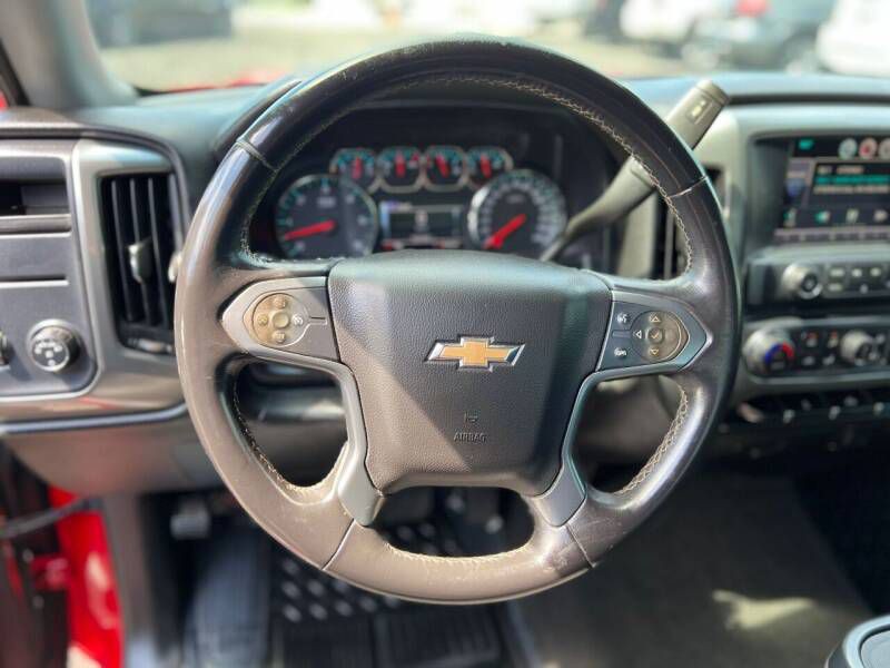 2014 Chevrolet Silverado 1500 Image 16
