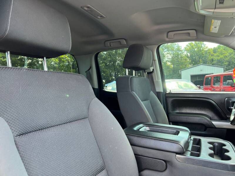 2014 Chevrolet Silverado 1500 Image 17