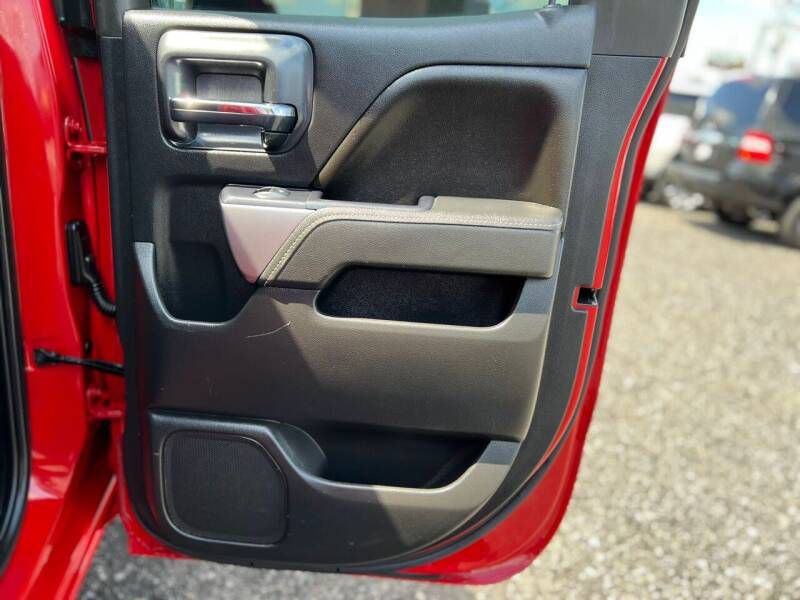 2014 Chevrolet Silverado 1500 Image 18