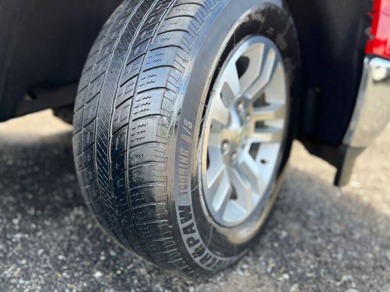 2014 Chevrolet Silverado 1500 Image 20