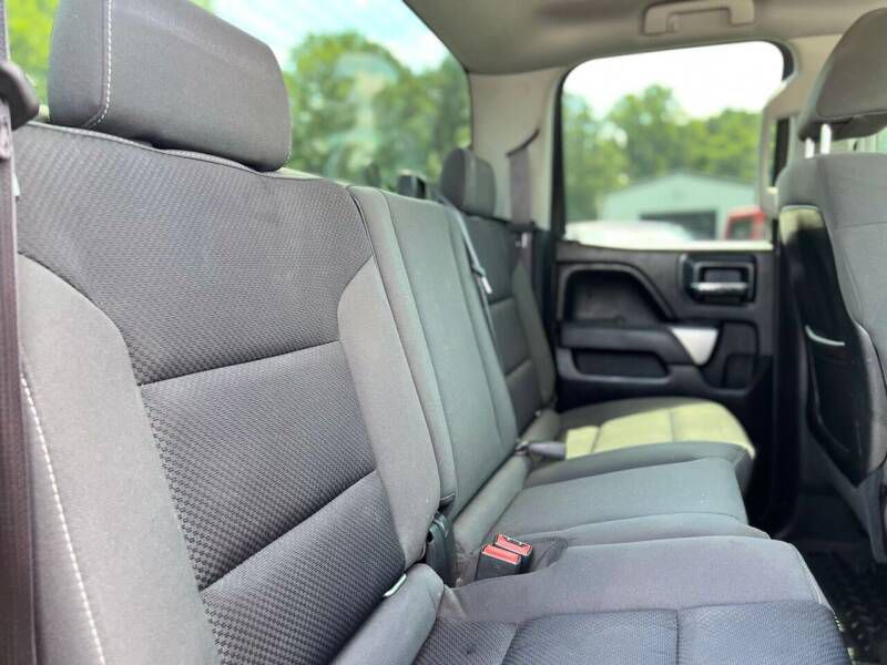 2014 Chevrolet Silverado 1500 Image 21