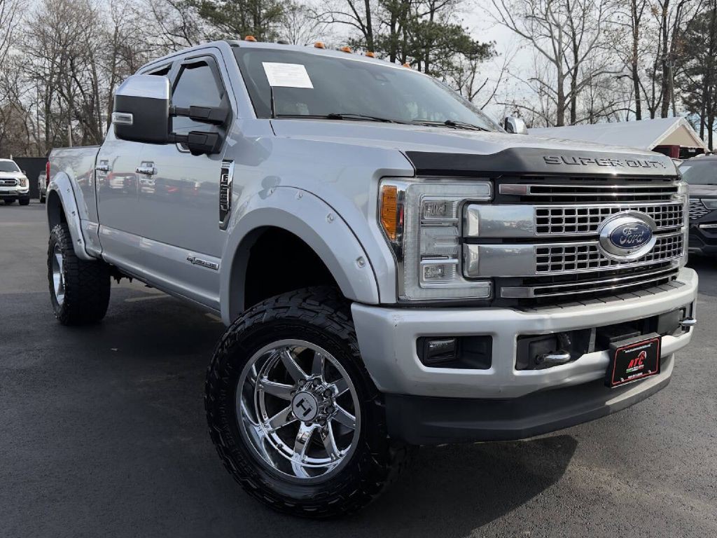 2017 Ford F-350 Image 3