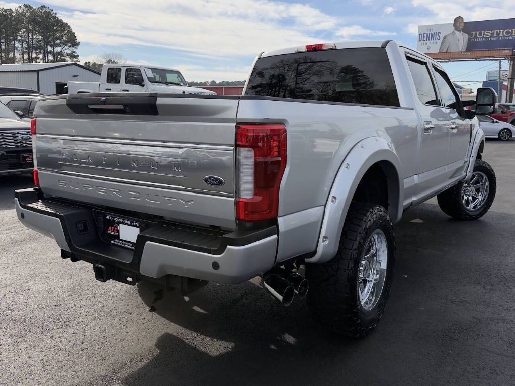 2017 Ford F-350 Image 8