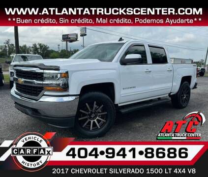 2017 Chevrolet Silverado 1500 Image 1