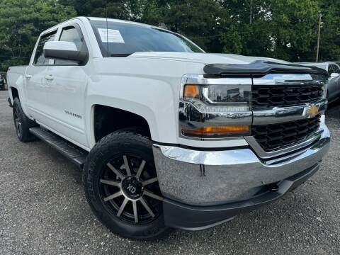 2017 Chevrolet Silverado 1500 Image 3