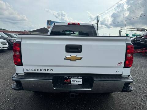 2017 Chevrolet Silverado 1500 Image 5