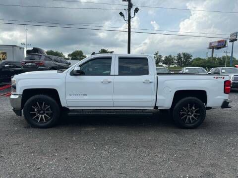 2017 Chevrolet Silverado 1500 Image 6