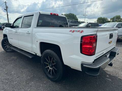 2017 Chevrolet Silverado 1500 Image 9
