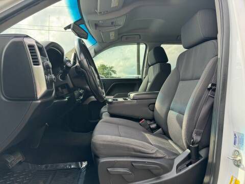 2017 Chevrolet Silverado 1500 Image 10