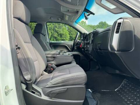 2017 Chevrolet Silverado 1500 Image 11