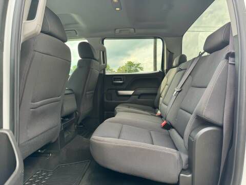 2017 Chevrolet Silverado 1500 Image 12