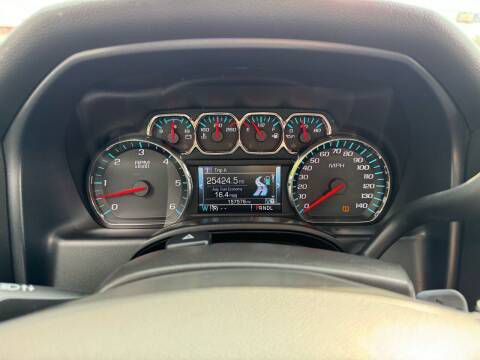 2017 Chevrolet Silverado 1500 Image 16