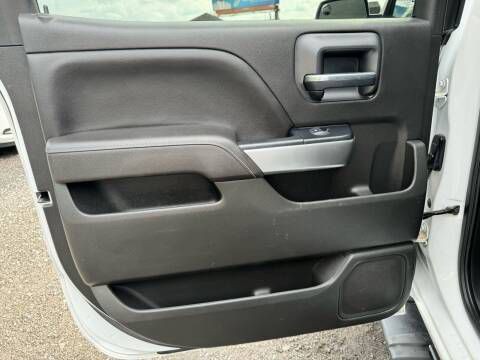 2017 Chevrolet Silverado 1500 Image 20