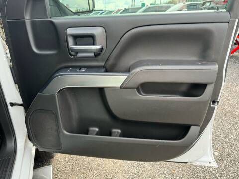 2017 Chevrolet Silverado 1500 Image 21