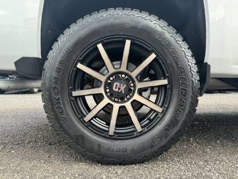 2017 Chevrolet Silverado 1500 Image 22