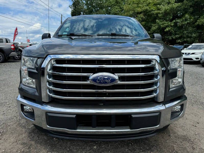 2015 Ford F-150 Image 2