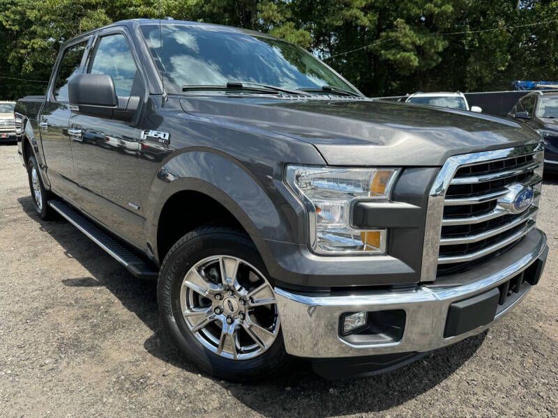 2015 Ford F-150 Image 3