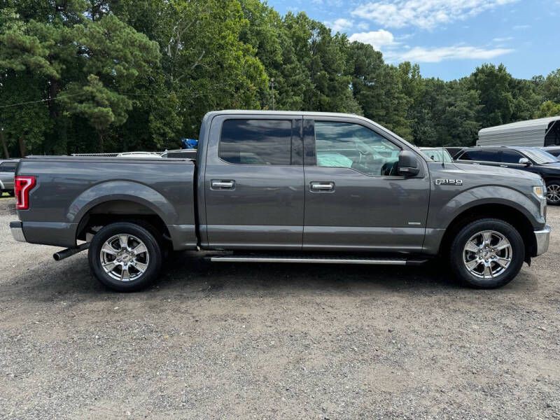 2015 Ford F-150 Image 4