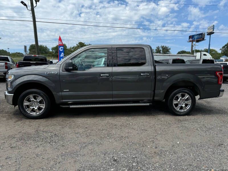 2015 Ford F-150 Image 5