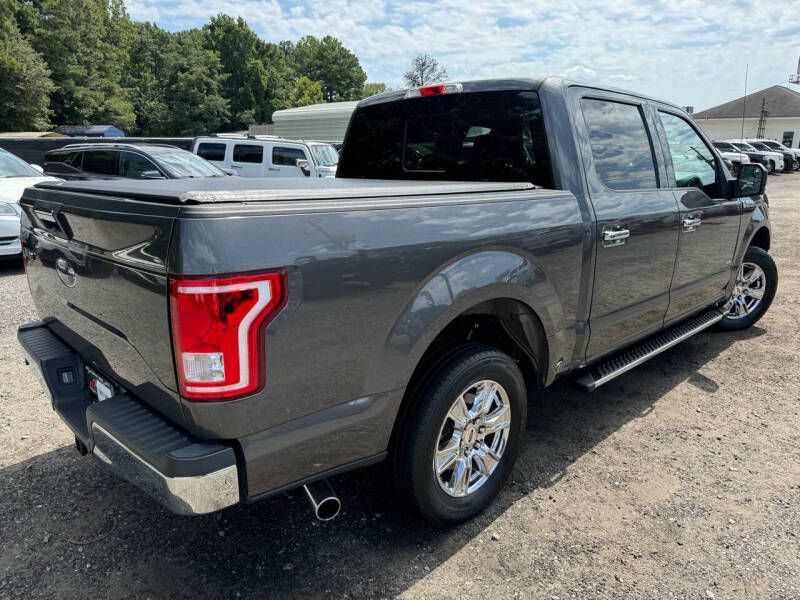 2015 Ford F-150 Image 7