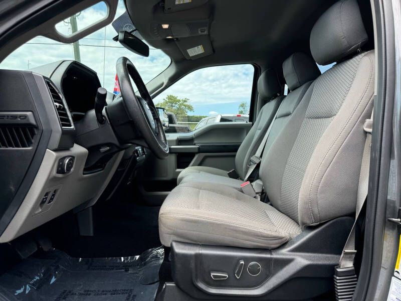 2015 Ford F-150 Image 11