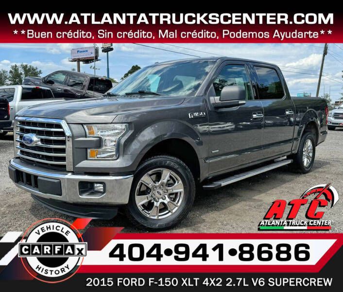 2015 Ford F-150 Image 22