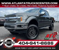 Image for 2018 Ford F-150 Supercrew ID: 6988564