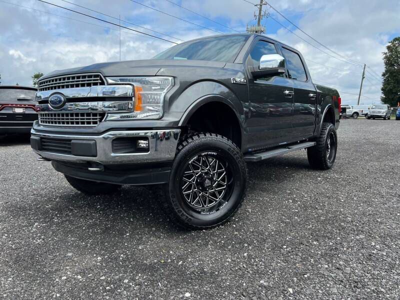 2018 Ford F-150 Image 2