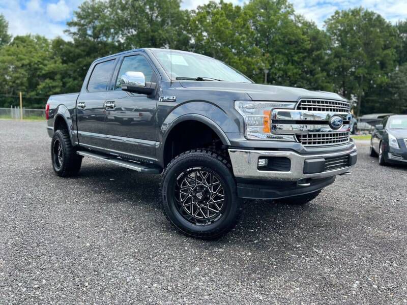 2018 Ford F-150 Image 3