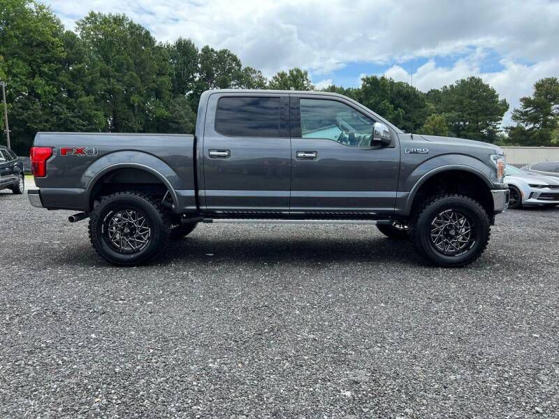 2018 Ford F-150 Image 4