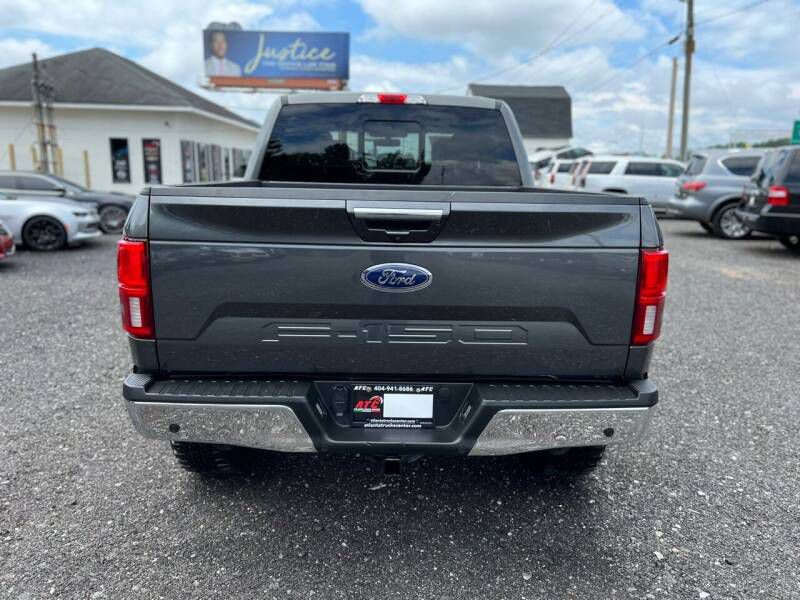 2018 Ford F-150 Image 7