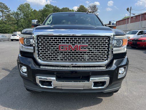 2016 GMC Sierra Image 1