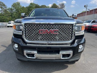 Image for 2016 GMC Sierra 2500 DENALI ID: 6988565