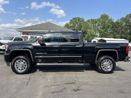 2016 GMC Sierra Image 3