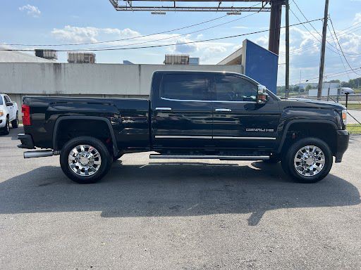 2016 GMC Sierra Image 4