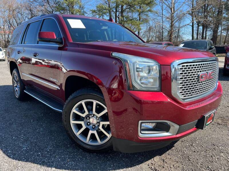 2017 GMC Yukon Image 3