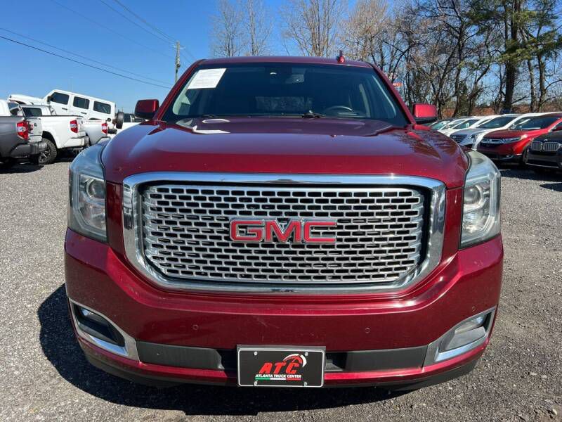 2017 GMC Yukon Image 4