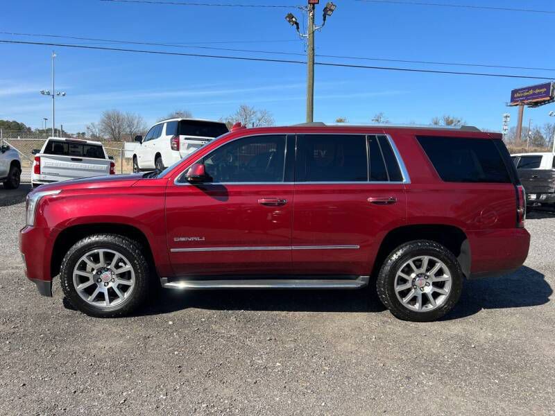 2017 GMC Yukon Image 6