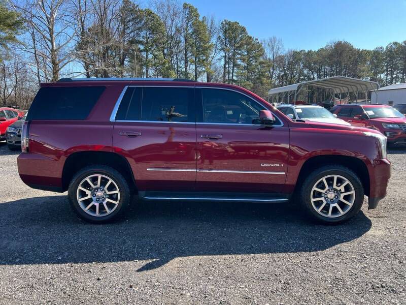 2017 GMC Yukon Image 7