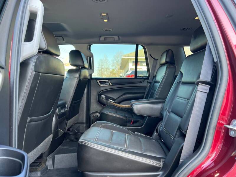 2017 GMC Yukon Image 10